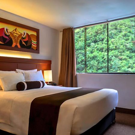 Hotel Ferre Boulevard Machu Picchu Zewnętrze zdjęcie