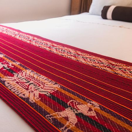 Hotel Ferre Boulevard Machu Picchu Zewnętrze zdjęcie
