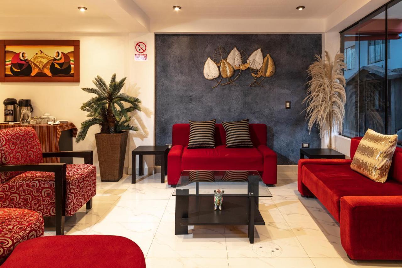Hotel Ferre Boulevard Machu Picchu Zewnętrze zdjęcie