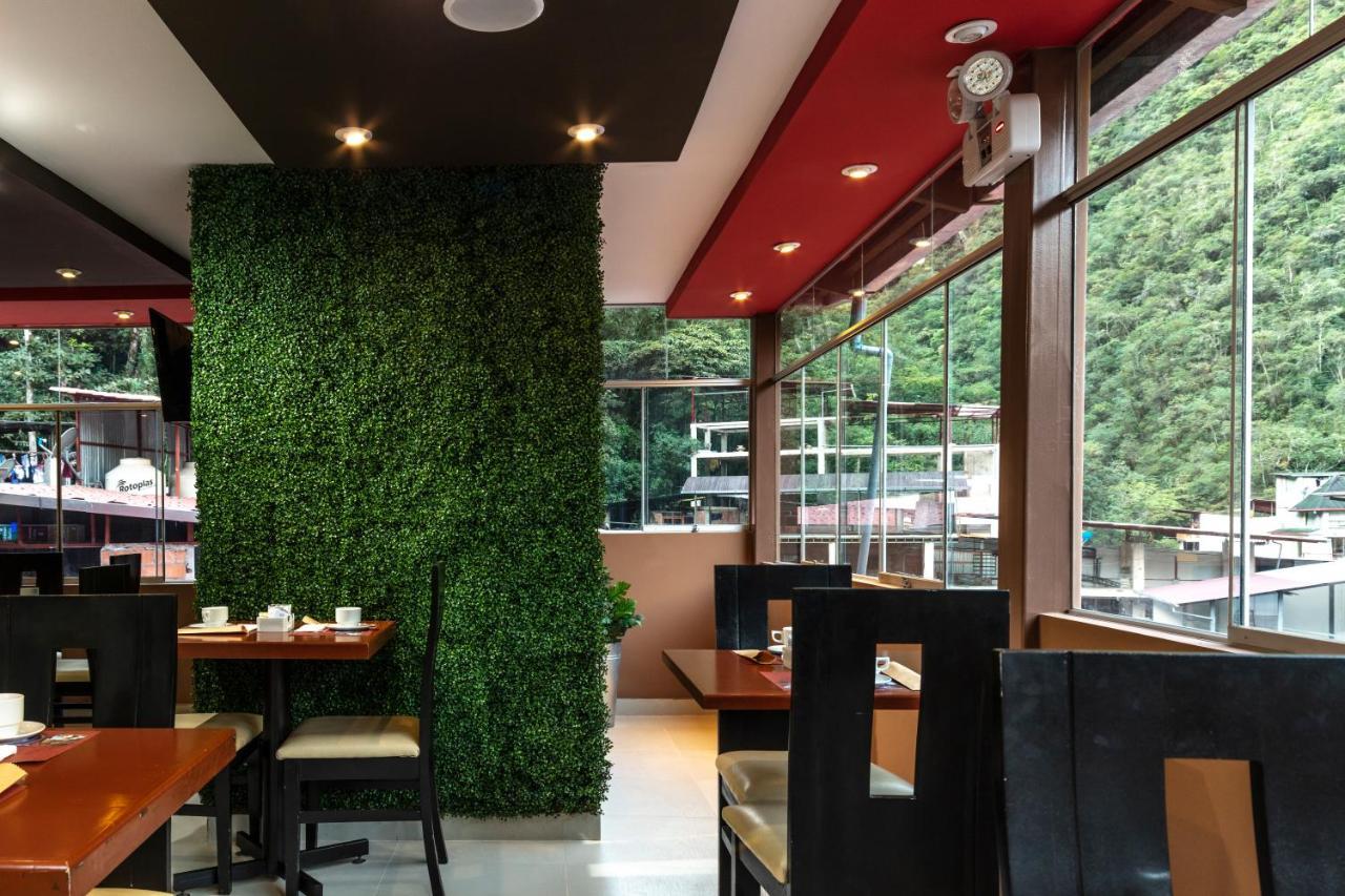 Hotel Ferre Boulevard Machu Picchu Zewnętrze zdjęcie