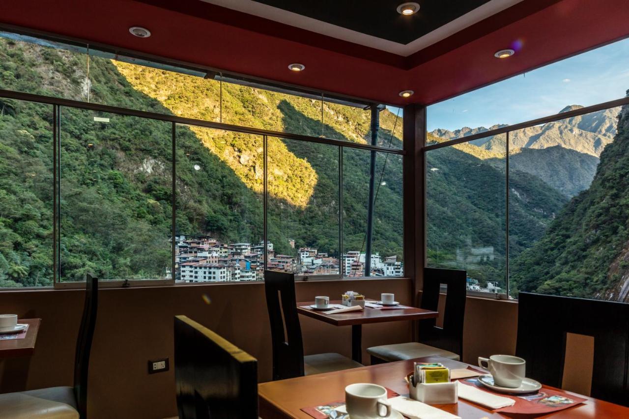 Hotel Ferre Boulevard Machu Picchu Zewnętrze zdjęcie