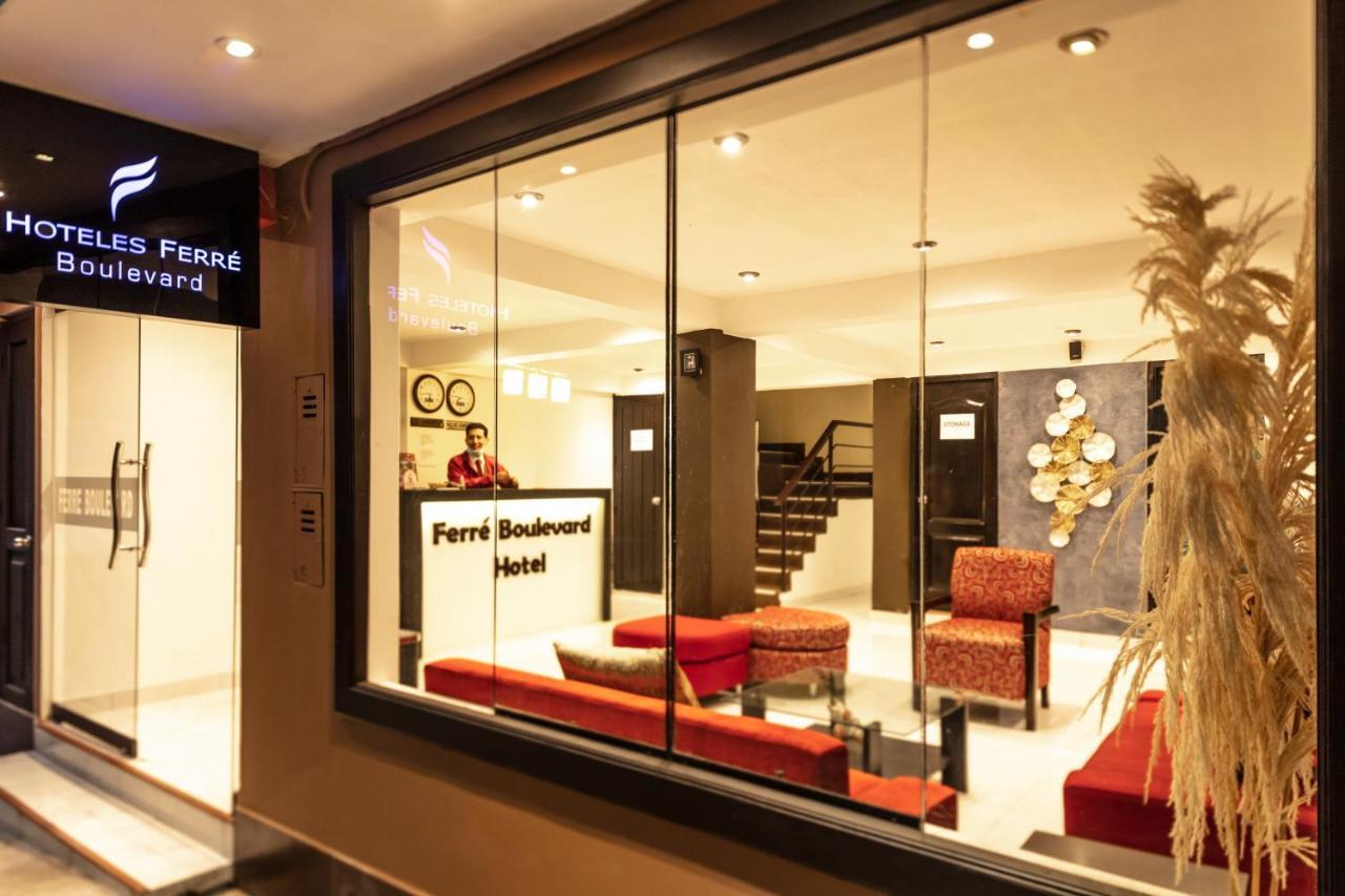 Hotel Ferre Boulevard Machu Picchu Zewnętrze zdjęcie