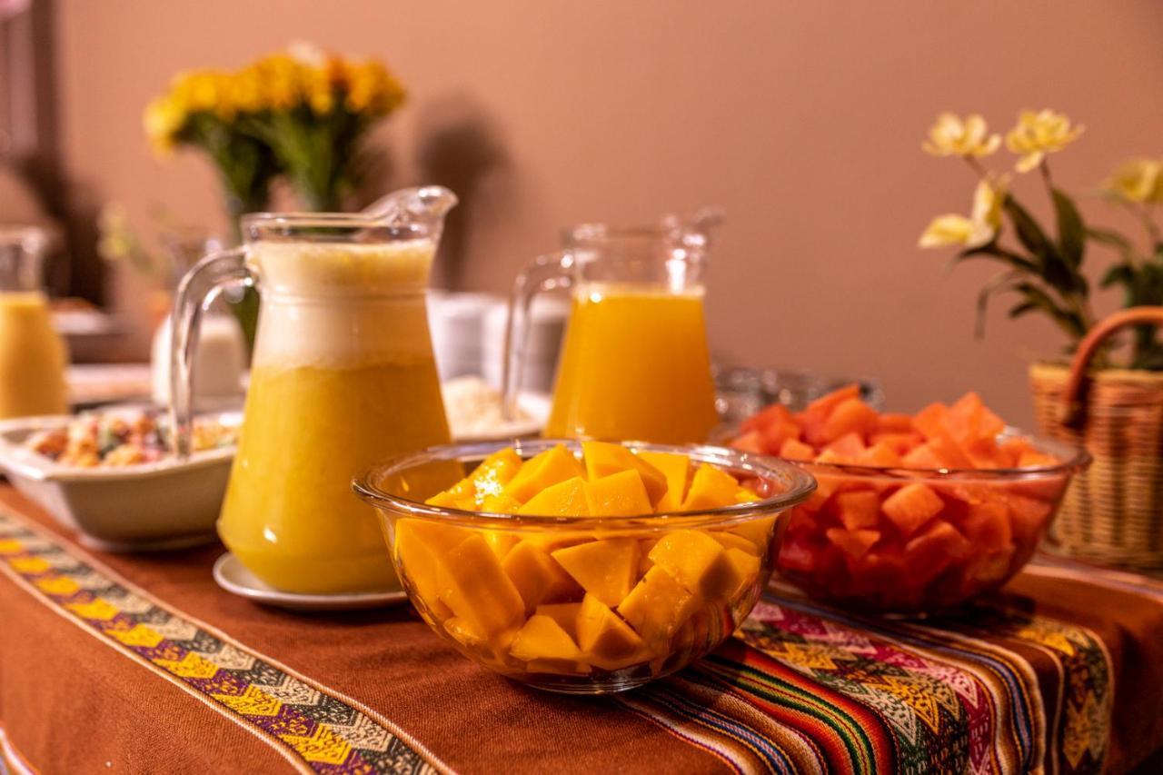 Hotel Ferre Boulevard Machu Picchu Zewnętrze zdjęcie