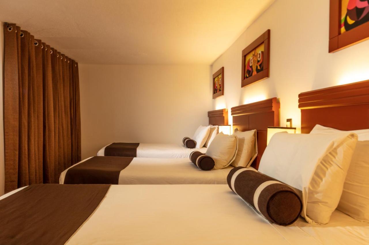Hotel Ferre Boulevard Machu Picchu Zewnętrze zdjęcie