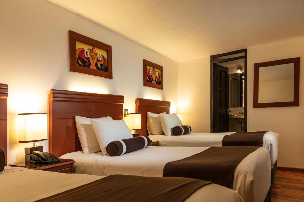 Hotel Ferre Boulevard Machu Picchu Zewnętrze zdjęcie