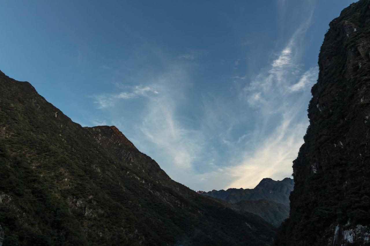 Hotel Ferre Boulevard Machu Picchu Zewnętrze zdjęcie