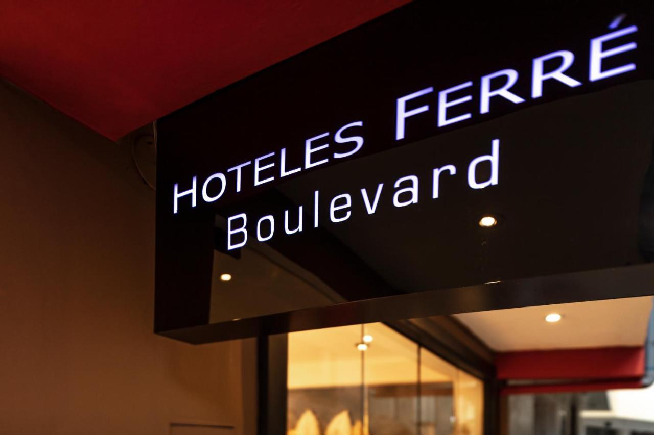 Hotel Ferre Boulevard Machu Picchu Zewnętrze zdjęcie