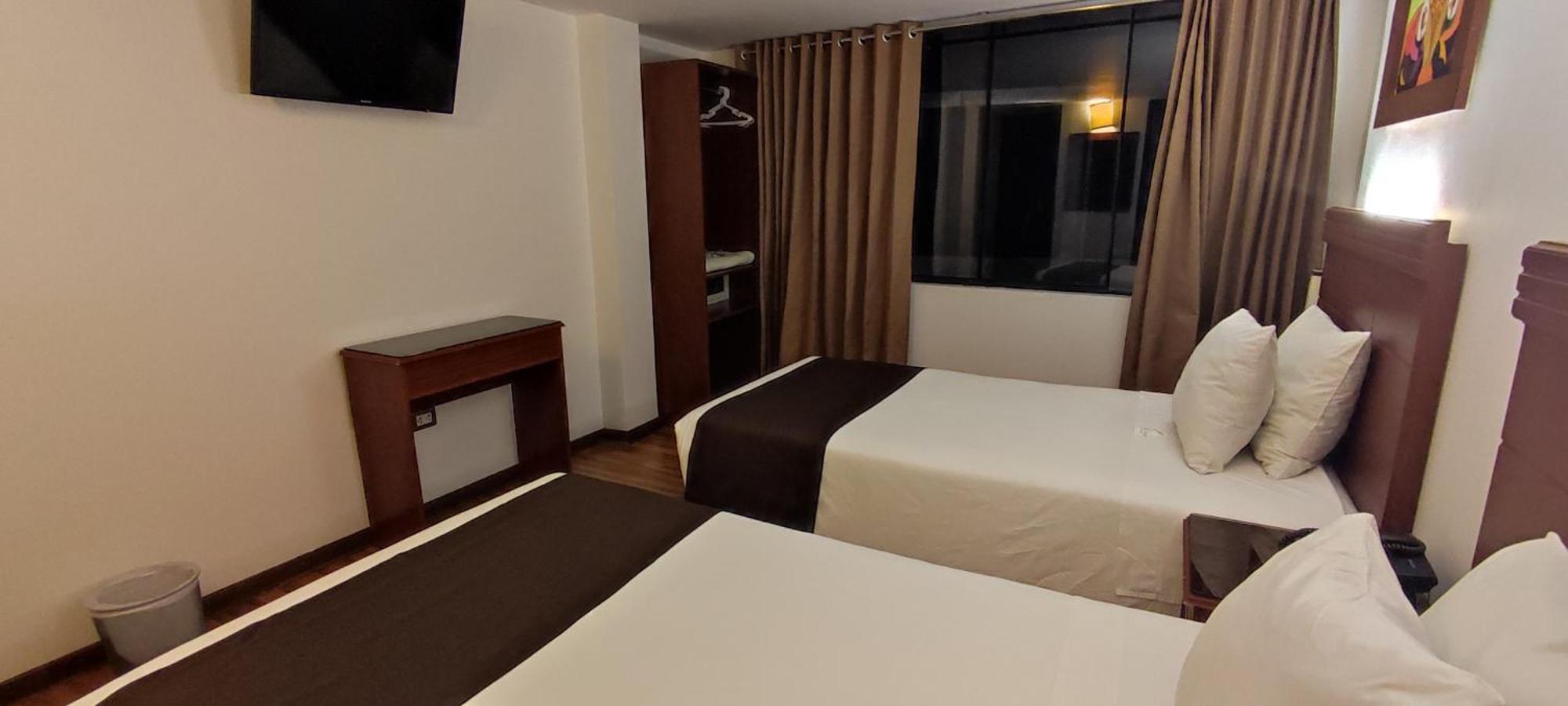 Hotel Ferre Boulevard Machu Picchu Zewnętrze zdjęcie