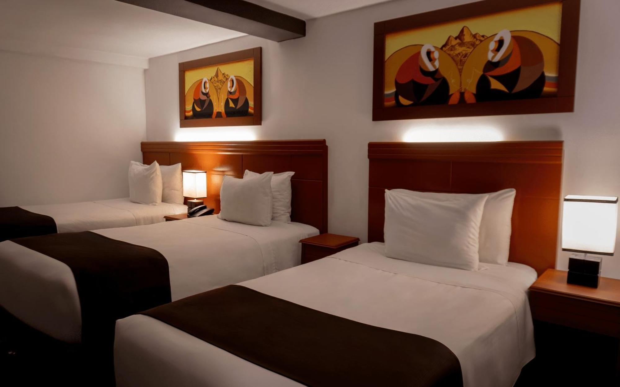 Hotel Ferre Boulevard Machu Picchu Zewnętrze zdjęcie