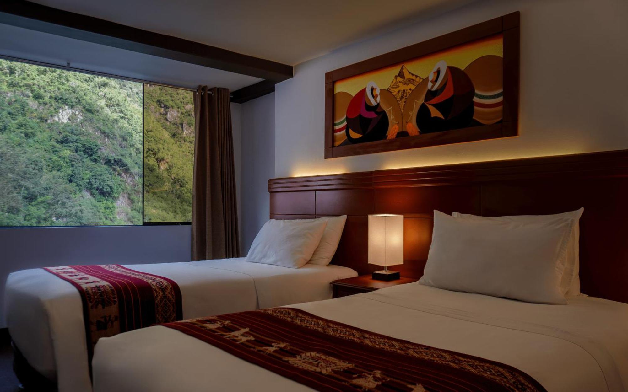 Hotel Ferre Boulevard Machu Picchu Zewnętrze zdjęcie