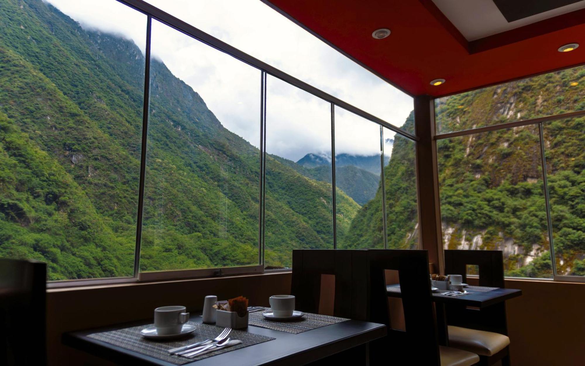 Hotel Ferre Boulevard Machu Picchu Zewnętrze zdjęcie