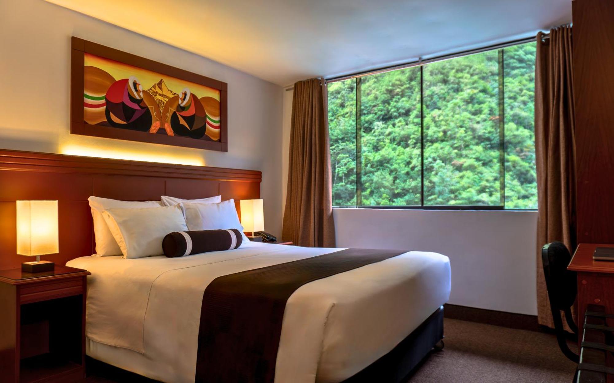 Hotel Ferre Boulevard Machu Picchu Zewnętrze zdjęcie