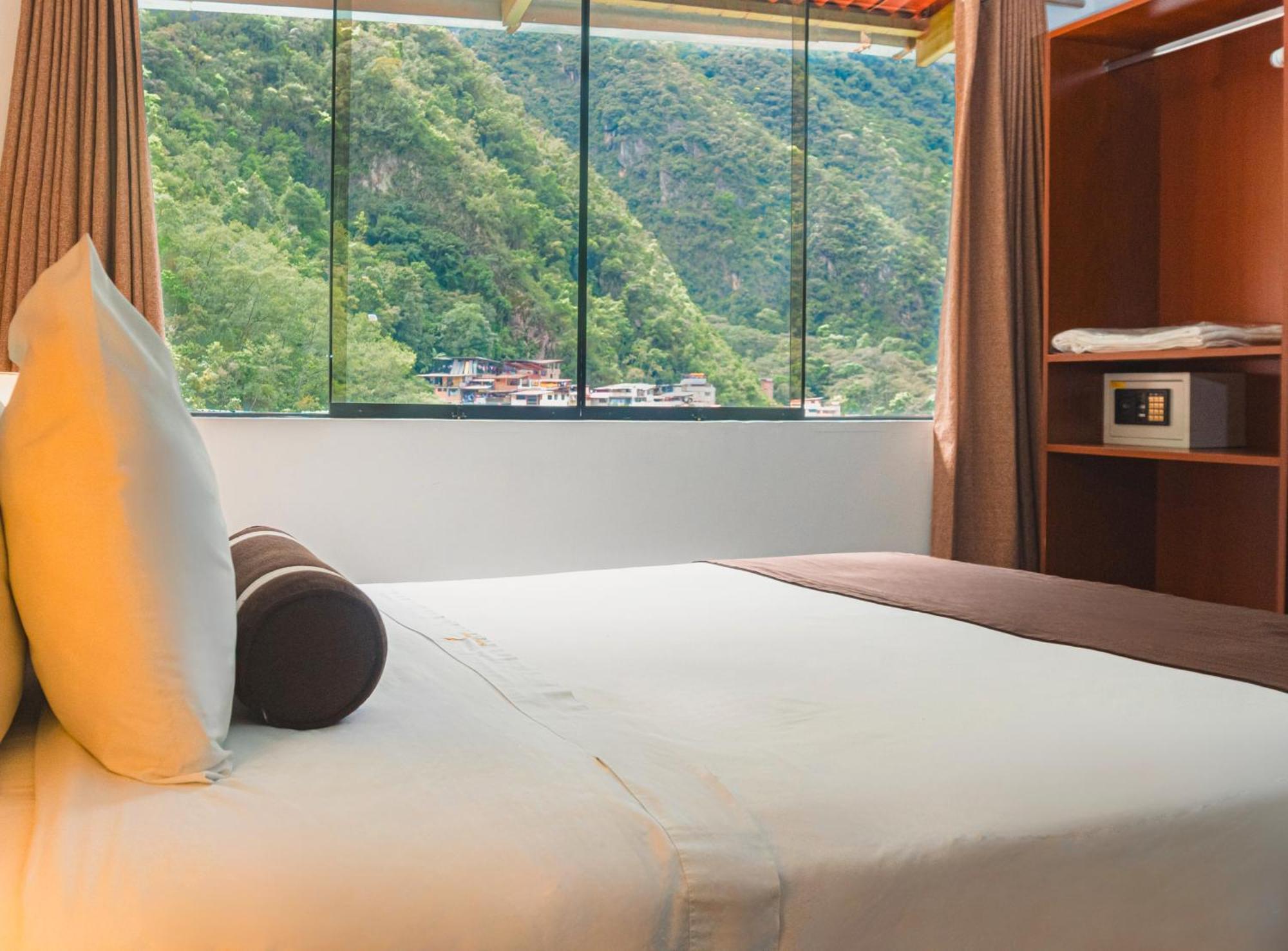 Hotel Ferre Boulevard Machu Picchu Zewnętrze zdjęcie