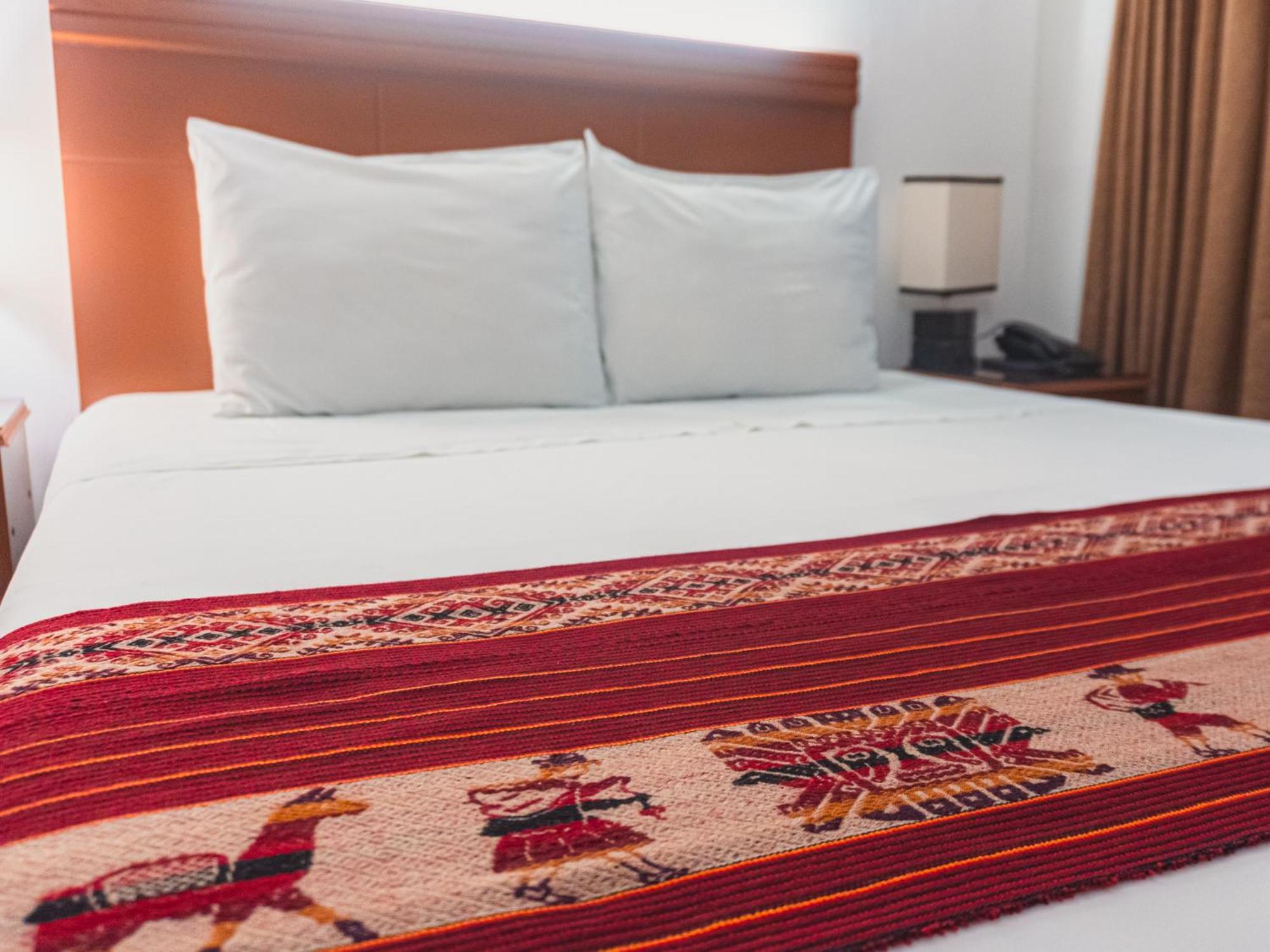 Hotel Ferre Boulevard Machu Picchu Zewnętrze zdjęcie