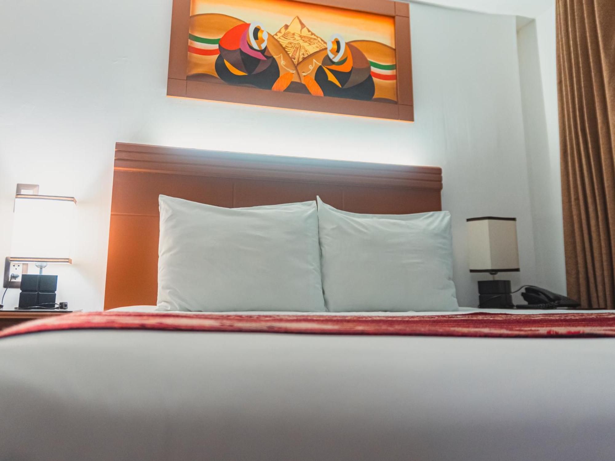 Hotel Ferre Boulevard Machu Picchu Zewnętrze zdjęcie
