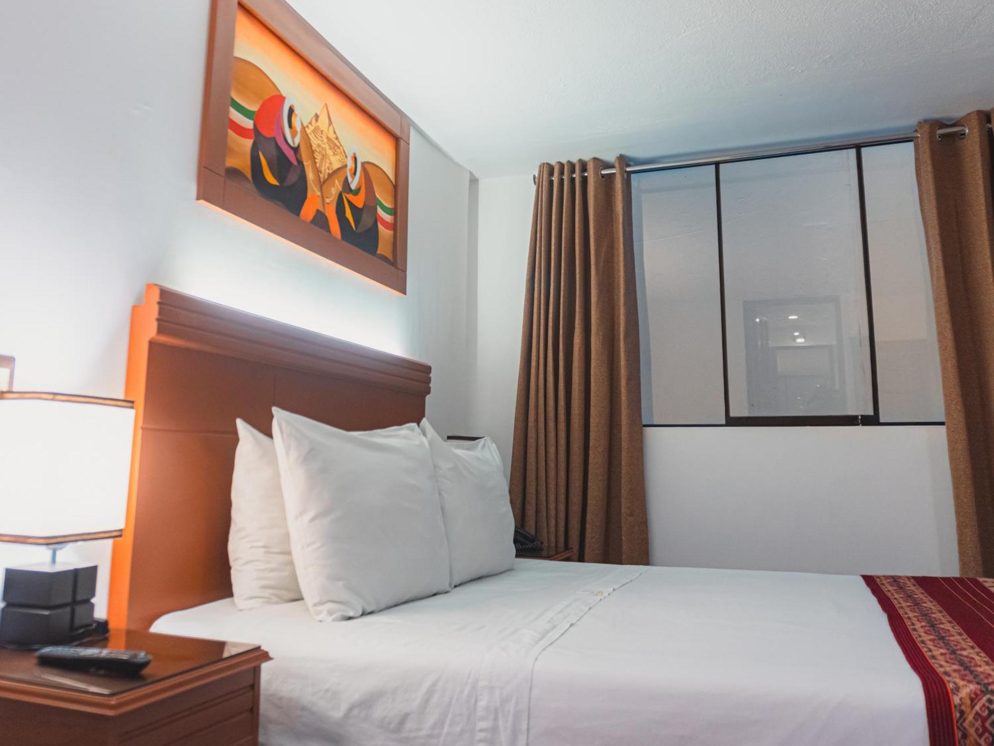 Hotel Ferre Boulevard Machu Picchu Zewnętrze zdjęcie