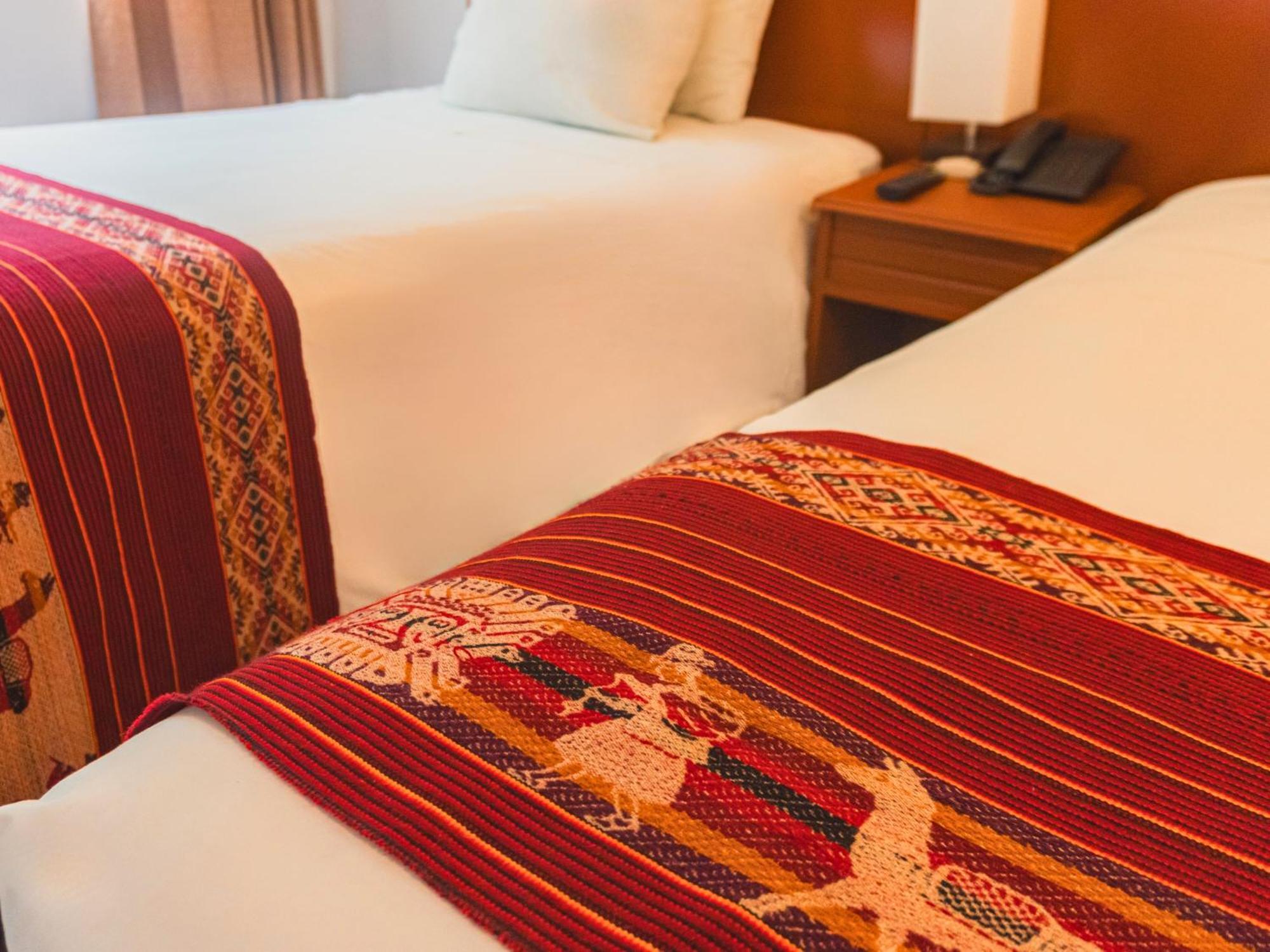 Hotel Ferre Boulevard Machu Picchu Zewnętrze zdjęcie