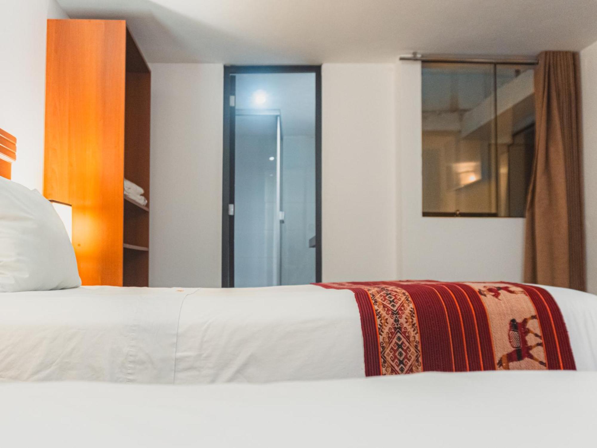 Hotel Ferre Boulevard Machu Picchu Zewnętrze zdjęcie