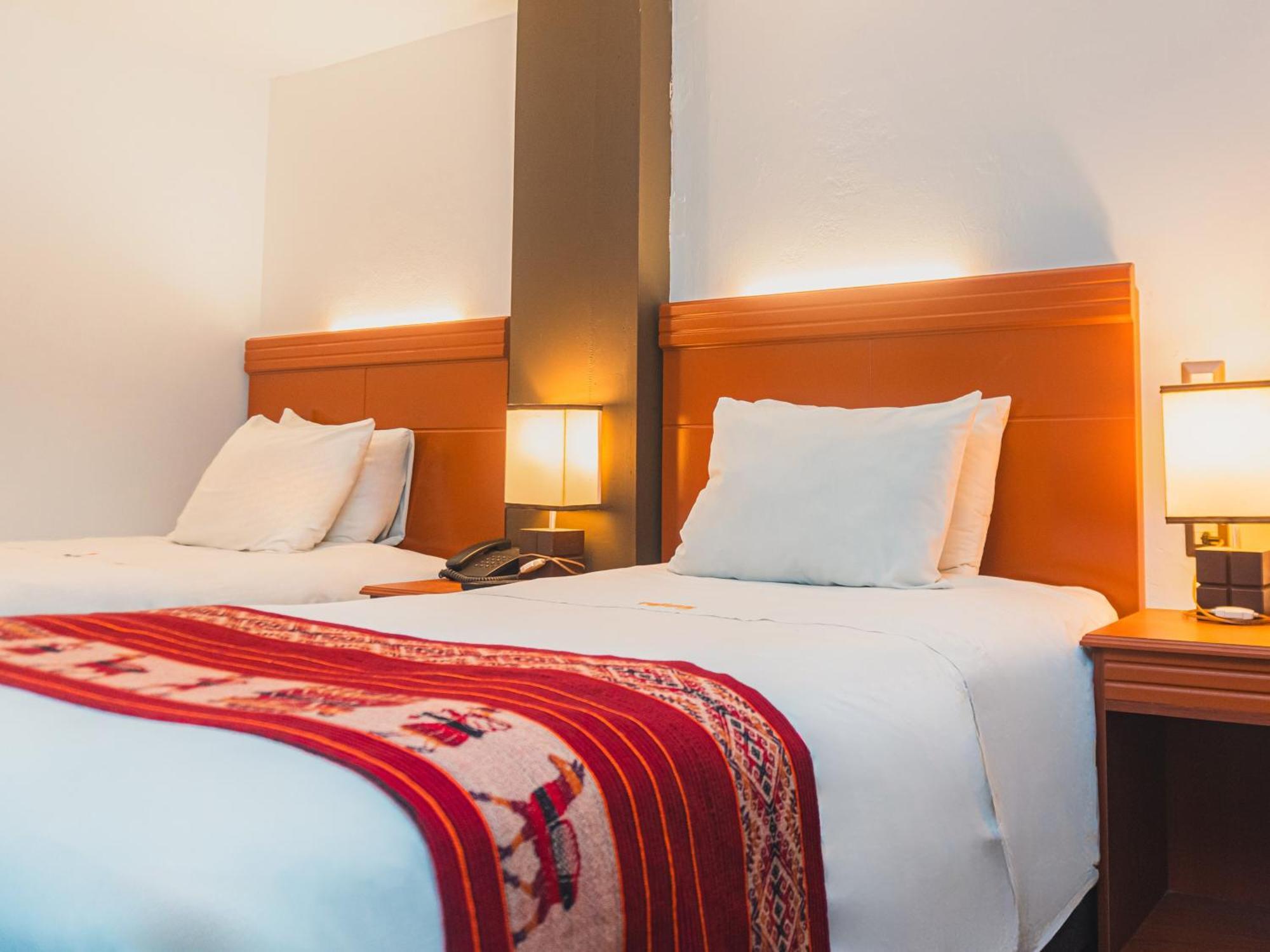 Hotel Ferre Boulevard Machu Picchu Zewnętrze zdjęcie