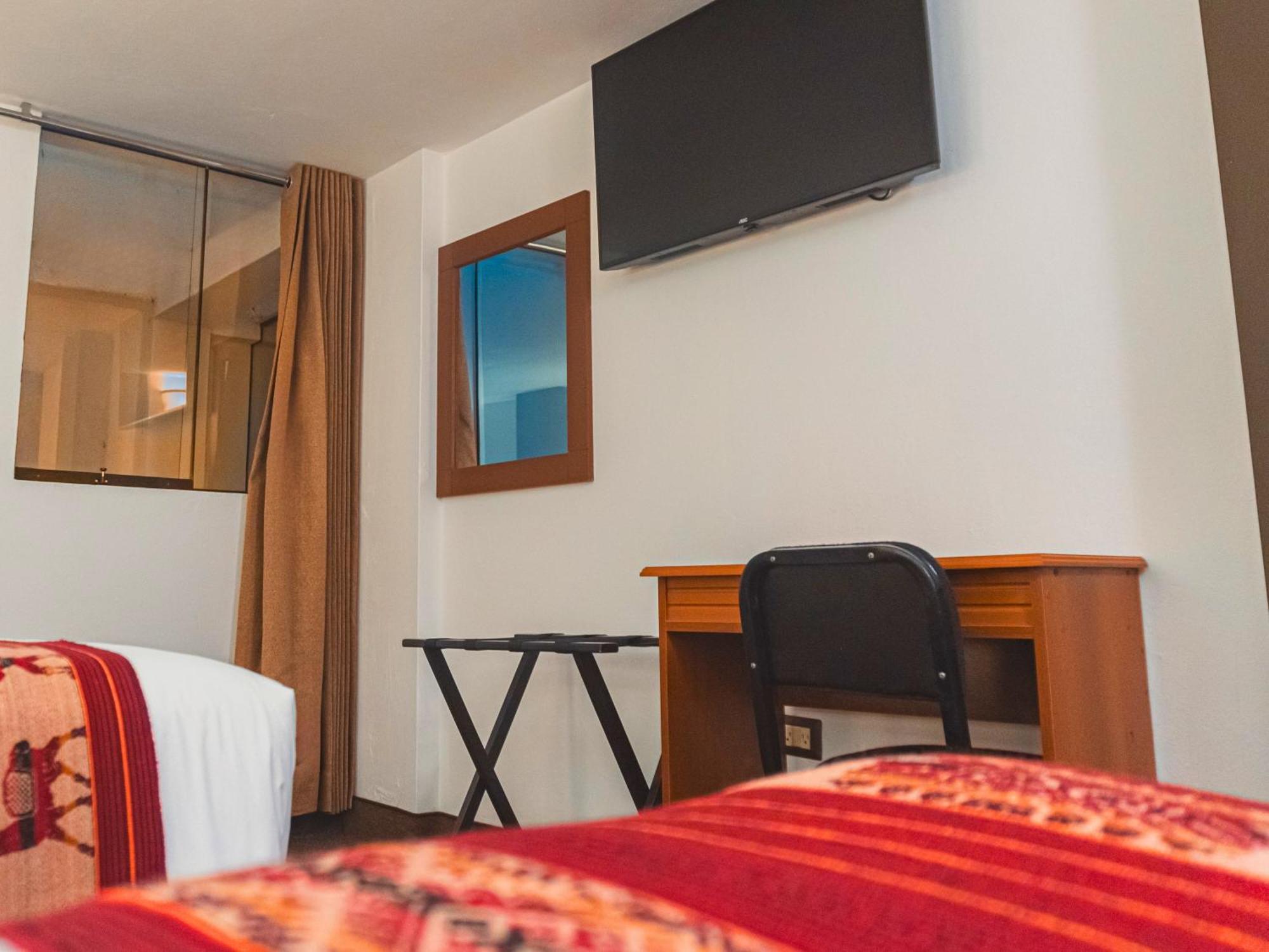 Hotel Ferre Boulevard Machu Picchu Zewnętrze zdjęcie