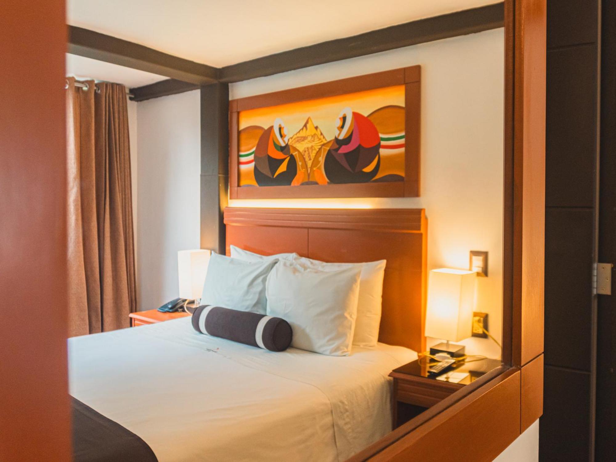Hotel Ferre Boulevard Machu Picchu Zewnętrze zdjęcie