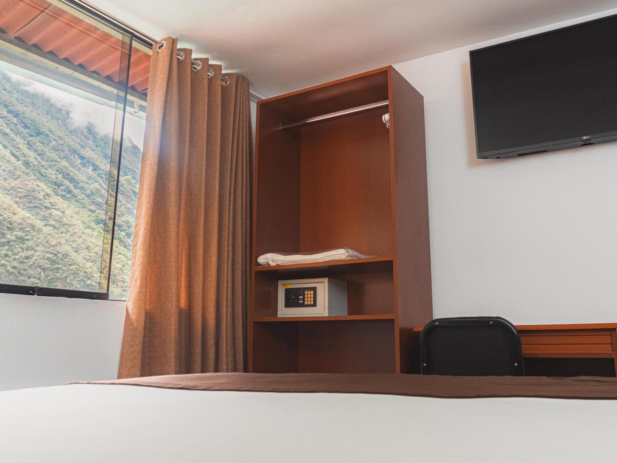 Hotel Ferre Boulevard Machu Picchu Zewnętrze zdjęcie