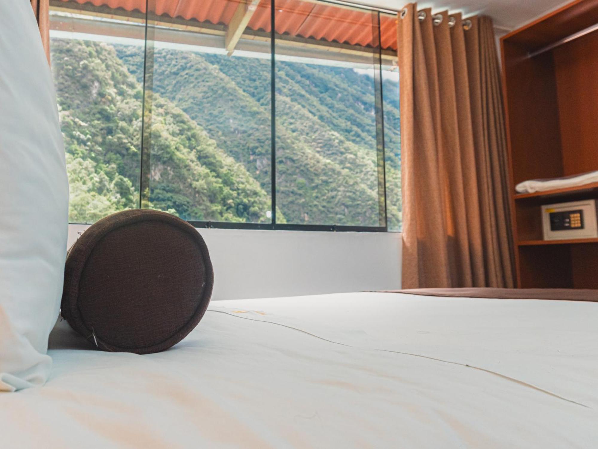 Hotel Ferre Boulevard Machu Picchu Zewnętrze zdjęcie