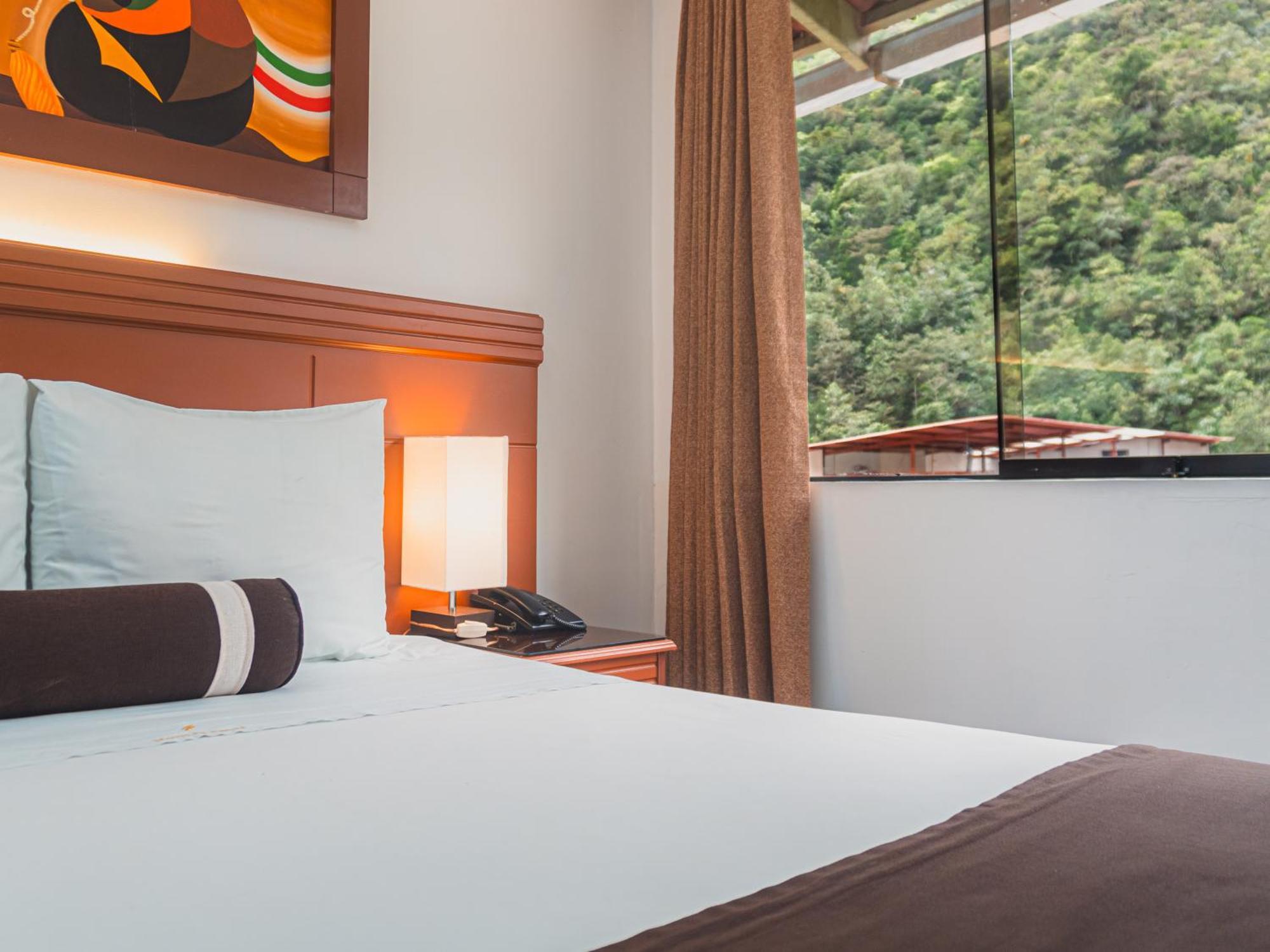 Hotel Ferre Boulevard Machu Picchu Zewnętrze zdjęcie