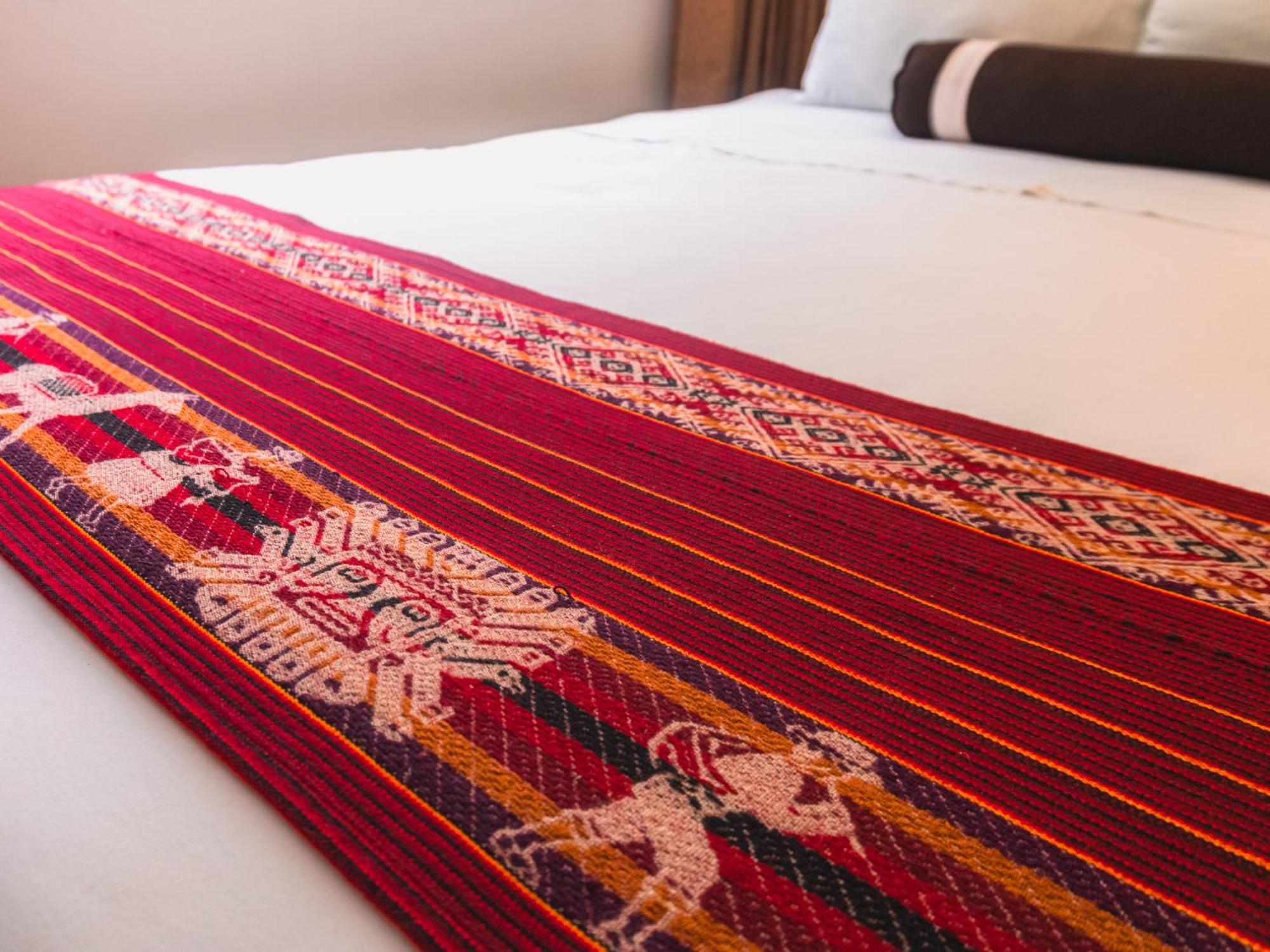 Hotel Ferre Boulevard Machu Picchu Zewnętrze zdjęcie