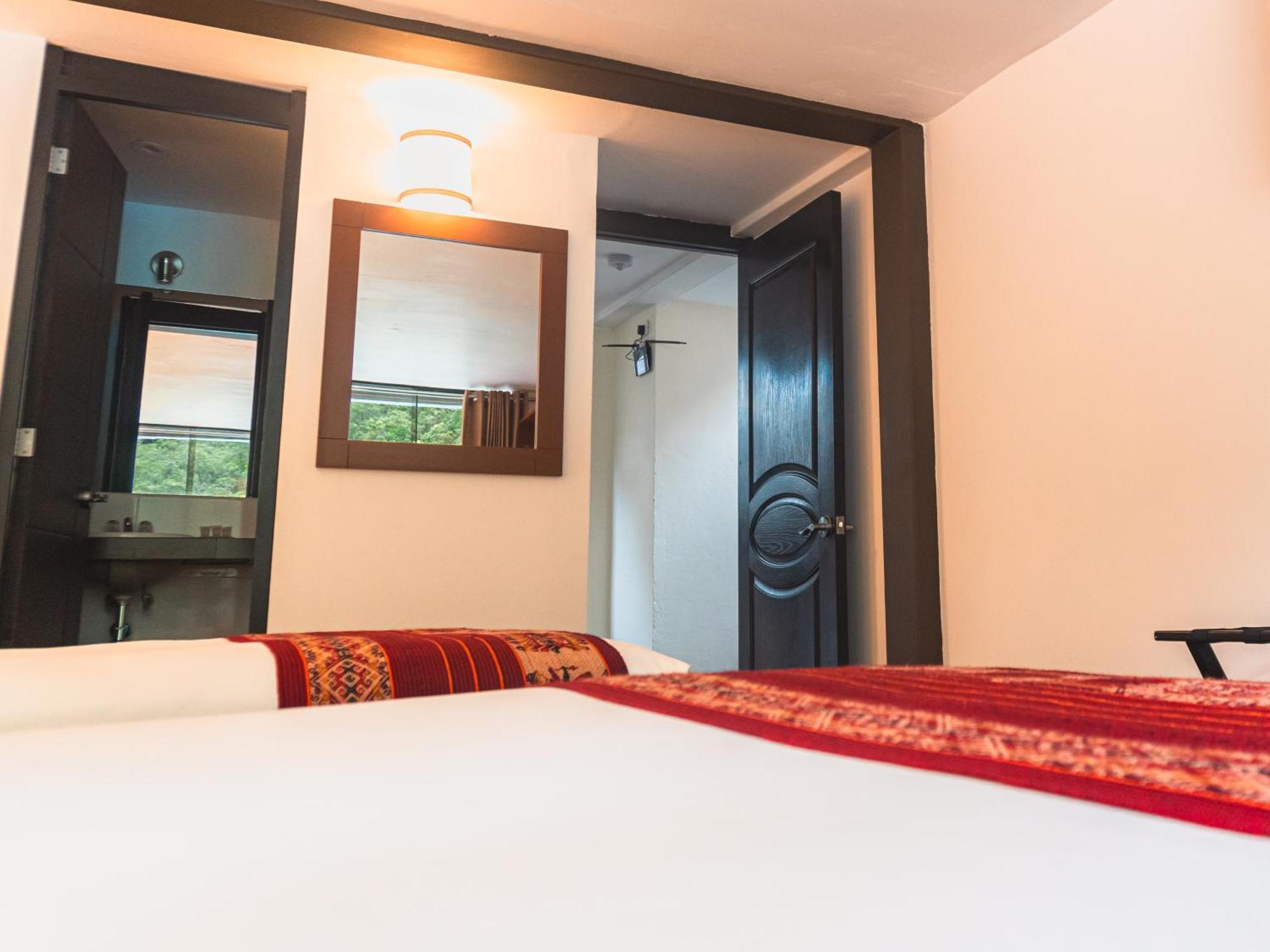 Hotel Ferre Boulevard Machu Picchu Zewnętrze zdjęcie