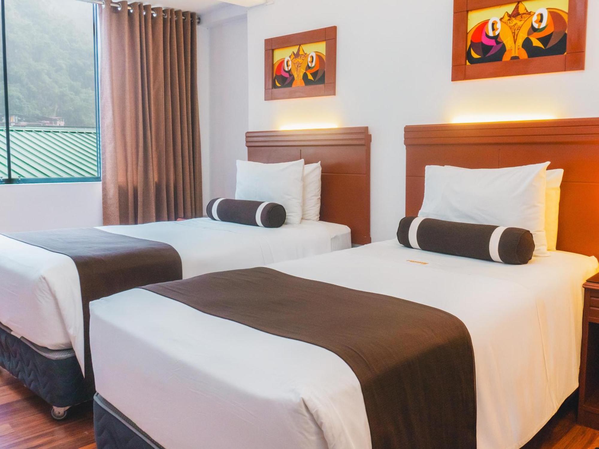 Hotel Ferre Boulevard Machu Picchu Zewnętrze zdjęcie