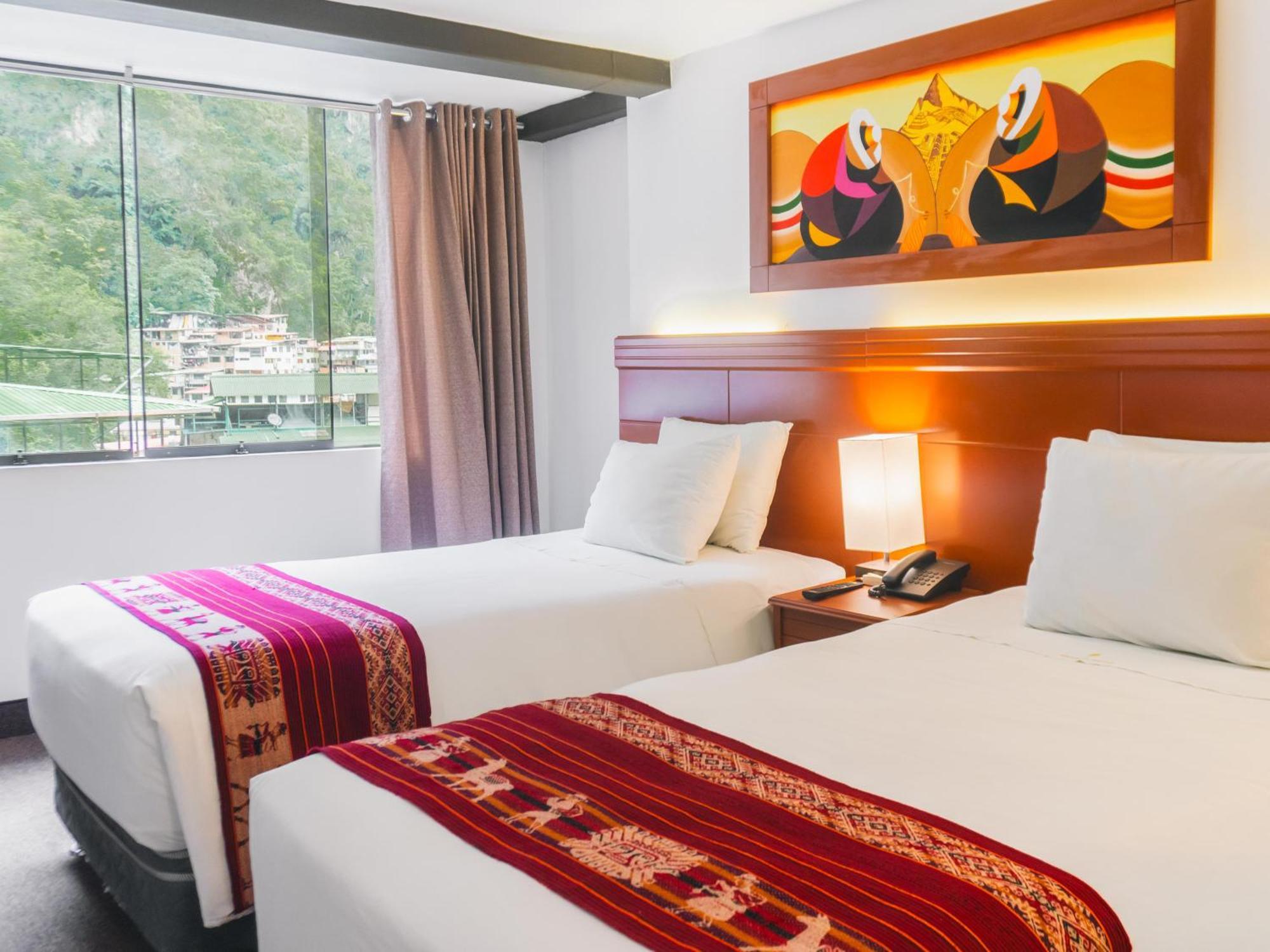 Hotel Ferre Boulevard Machu Picchu Zewnętrze zdjęcie