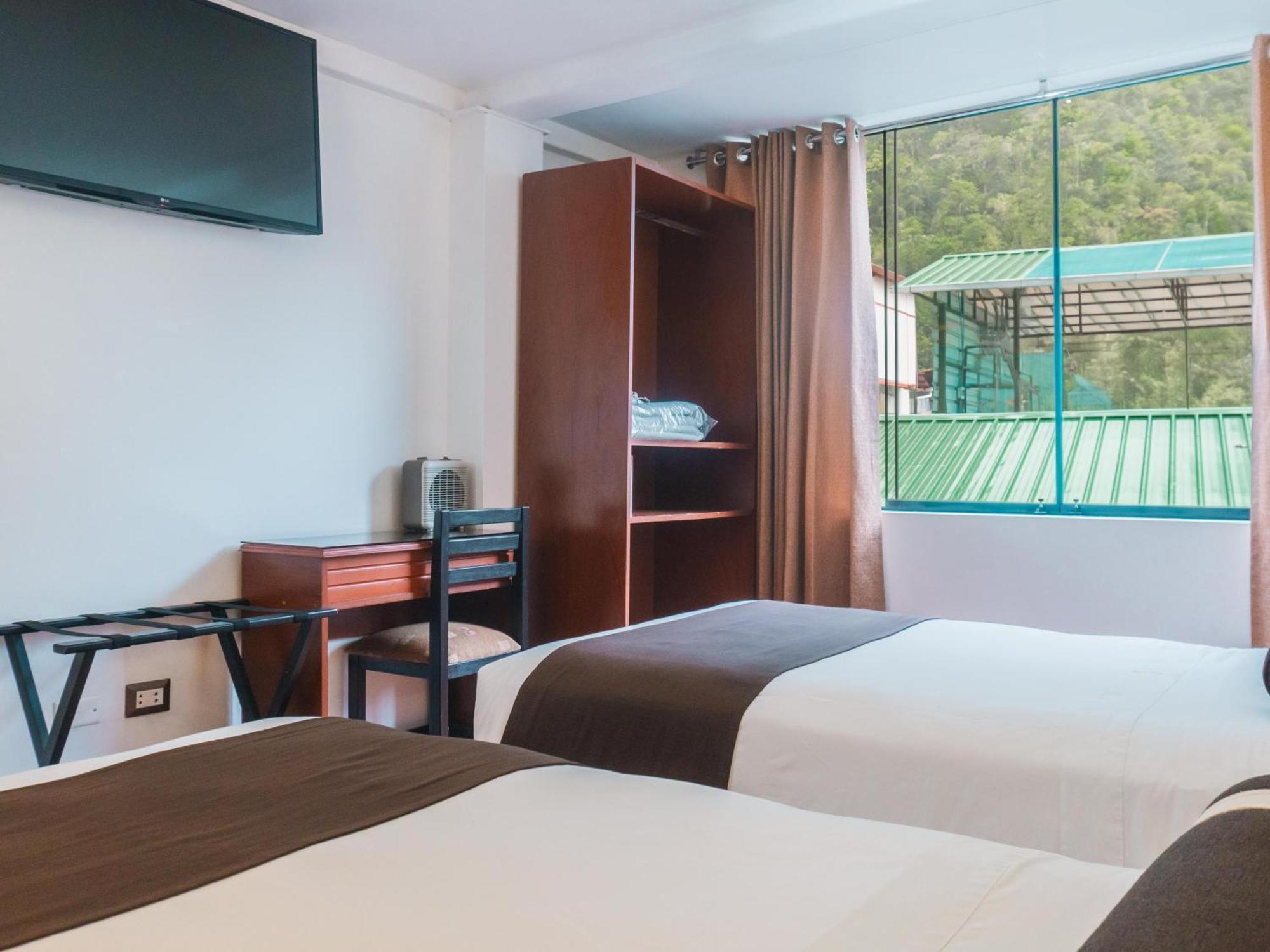 Hotel Ferre Boulevard Machu Picchu Zewnętrze zdjęcie