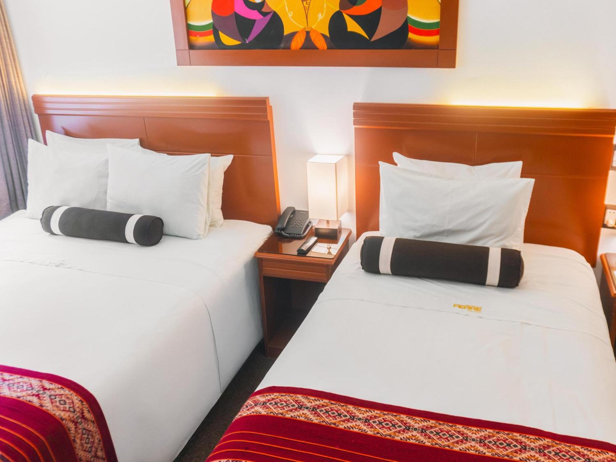 Hotel Ferre Boulevard Machu Picchu Zewnętrze zdjęcie