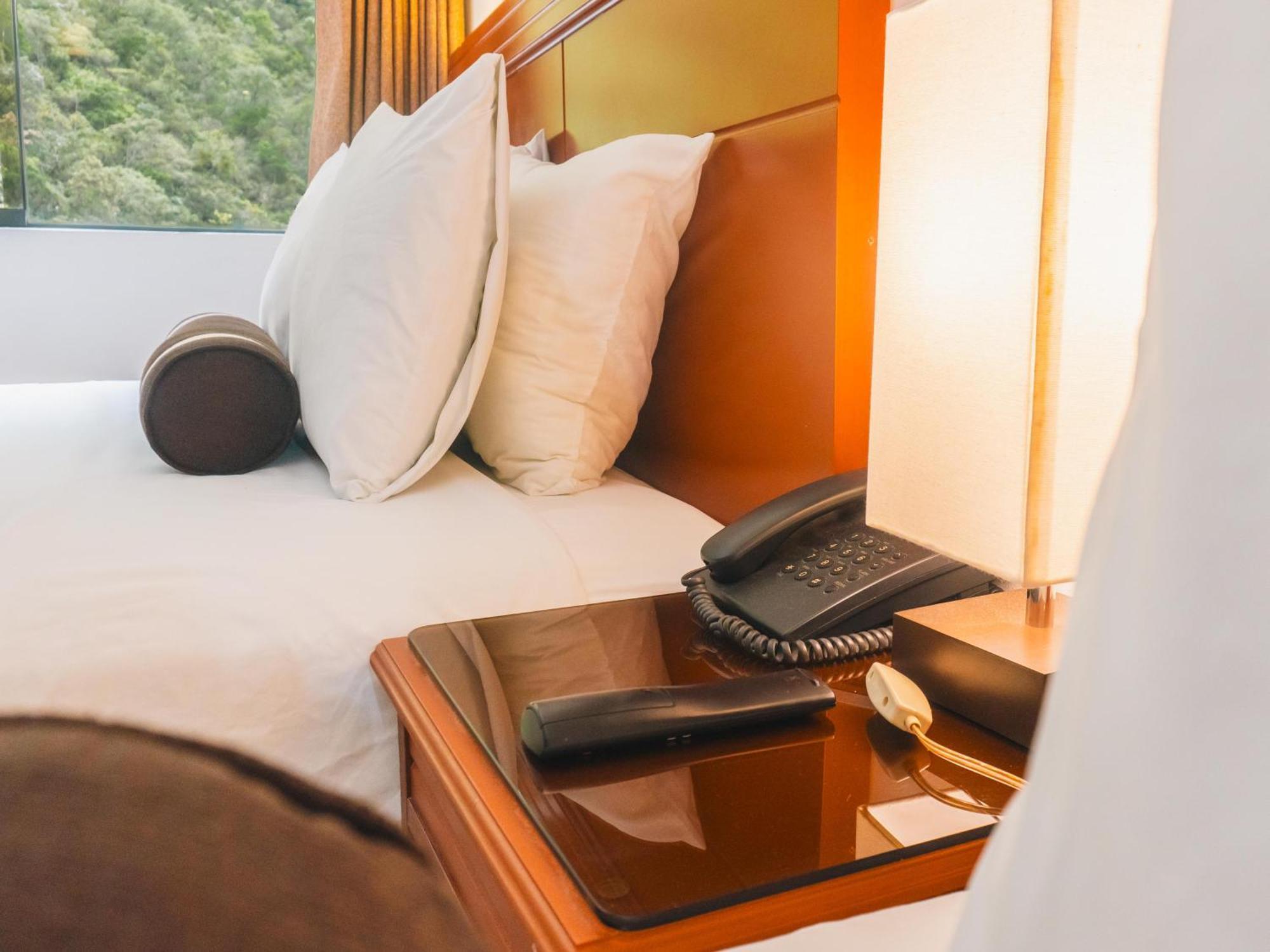 Hotel Ferre Boulevard Machu Picchu Zewnętrze zdjęcie