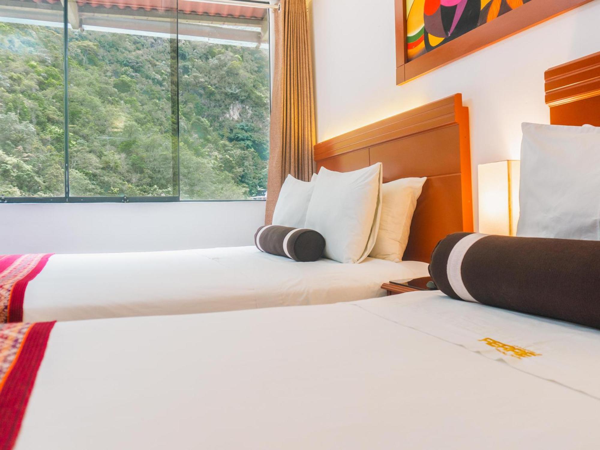 Hotel Ferre Boulevard Machu Picchu Zewnętrze zdjęcie