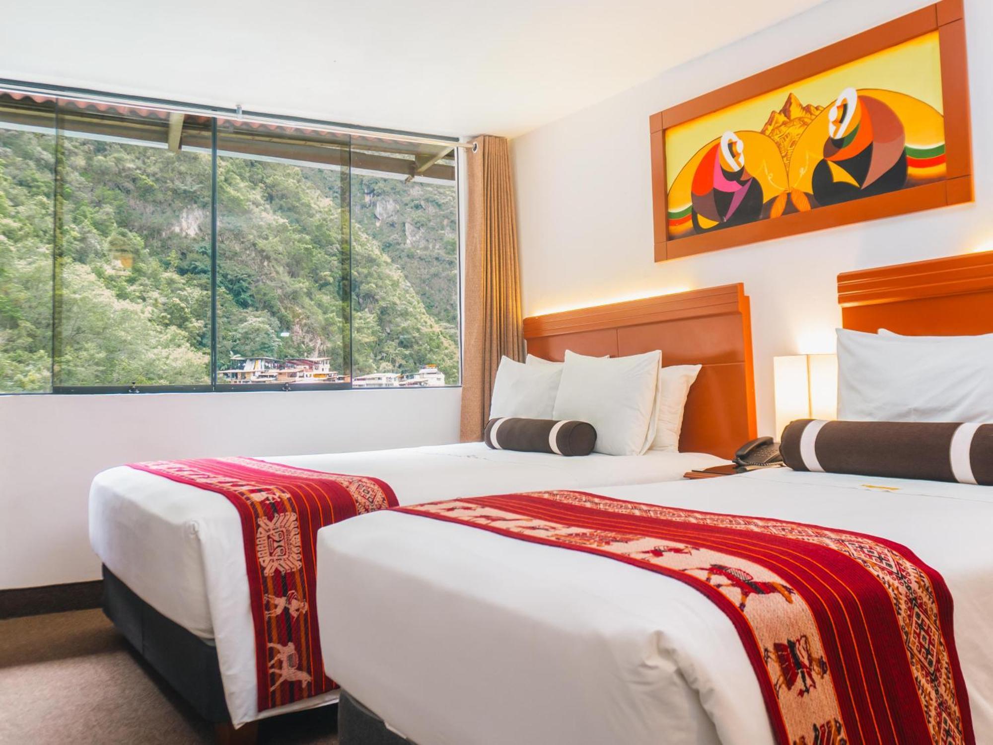 Hotel Ferre Boulevard Machu Picchu Zewnętrze zdjęcie