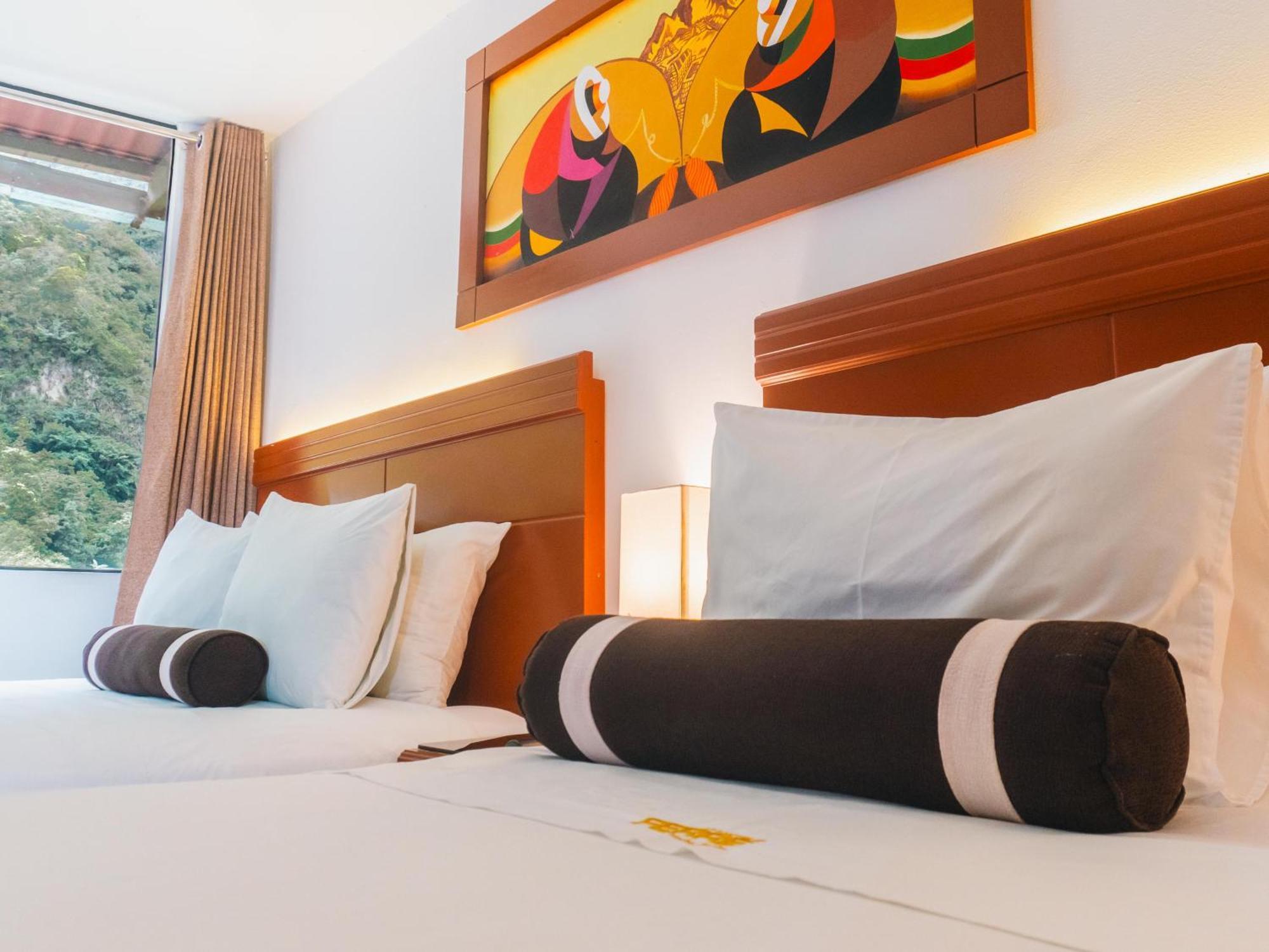 Hotel Ferre Boulevard Machu Picchu Zewnętrze zdjęcie