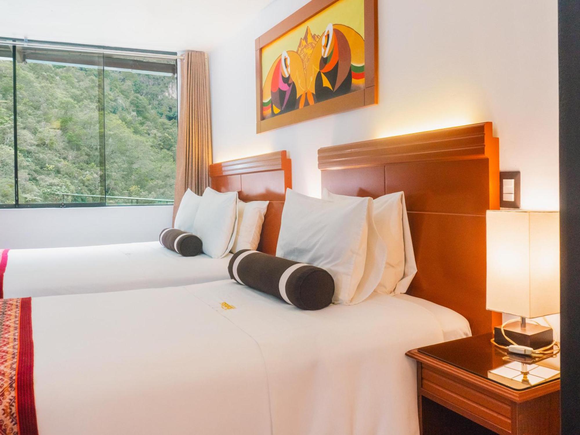 Hotel Ferre Boulevard Machu Picchu Zewnętrze zdjęcie